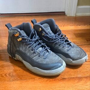 Air Jordan 12 Retro 'Dark Grey' Size 7